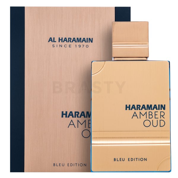 Al Haramain Amber Oud Bleu Edition parfémovaná voda unisex 60 ml