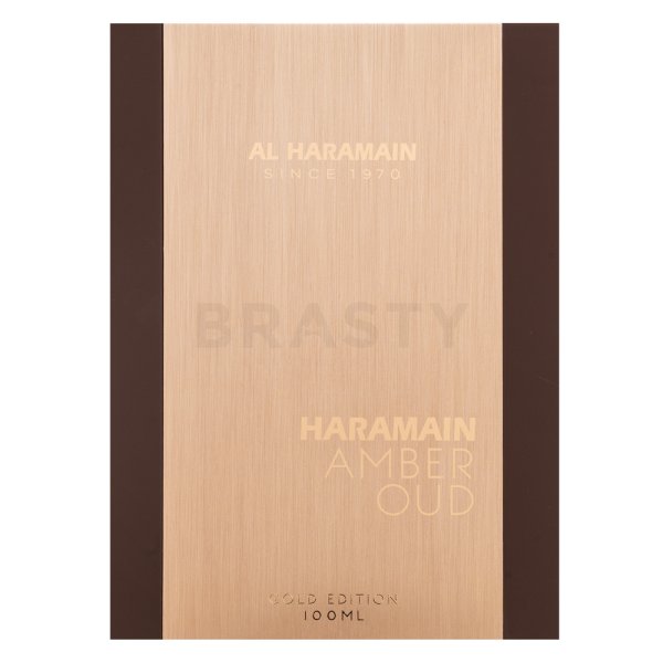 Al Haramain Amber Oud Gold Edition woda perfumowana unisex 100 ml