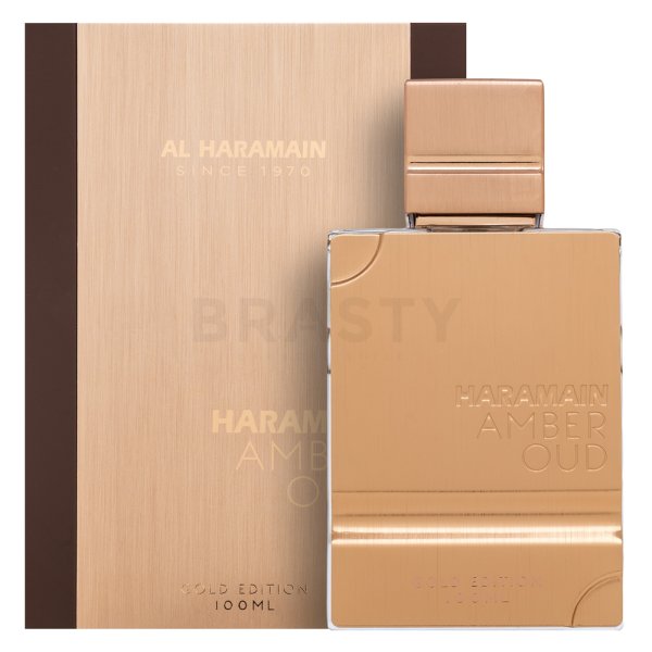 Al Haramain Amber Oud Gold Edition woda perfumowana unisex 100 ml