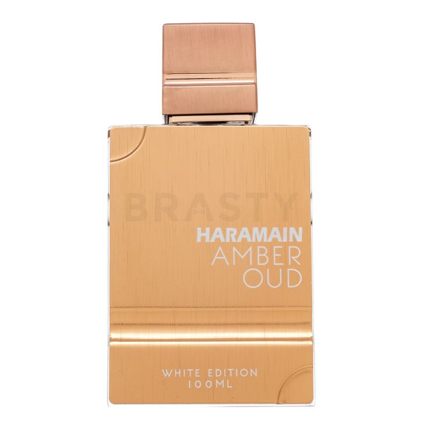 Al Haramain Amber Oud White Edition woda perfumowana unisex 100 ml