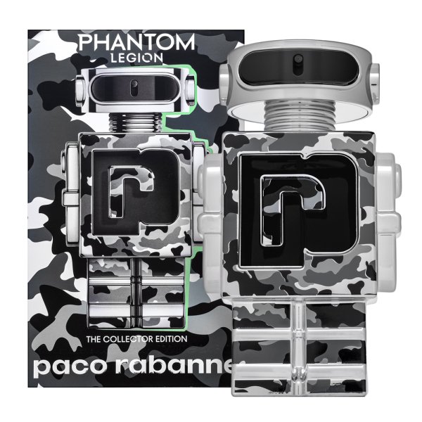 Paco Rabanne Phantom Legion Eau de Toilette für herren 100 ml