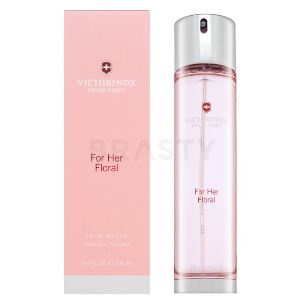 Swiss Army For Her Floral Eau de Toilette para mujer 100 ml