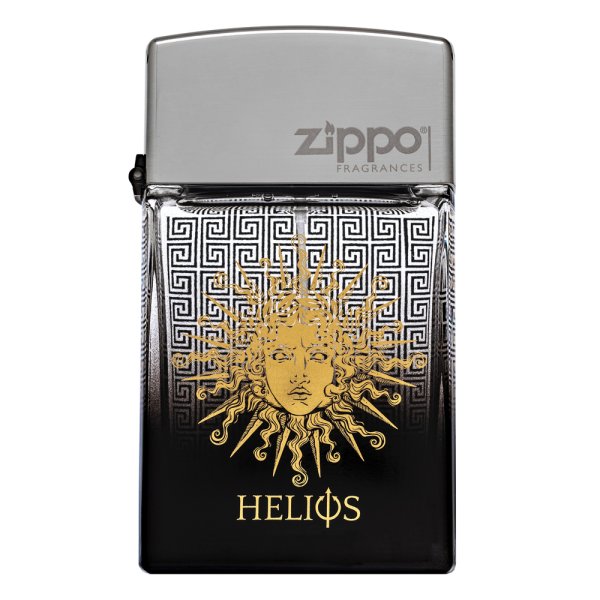 Zippo Fragrances Helios Eau de Toilette for men 75 ml