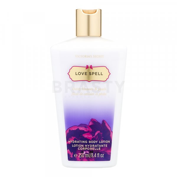 Victoria's Secret Love Spell tělové mléko pro ženy 250 ml