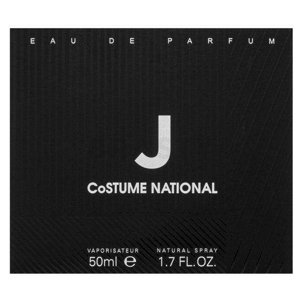 Costume National J woda perfumowana unisex 50 ml