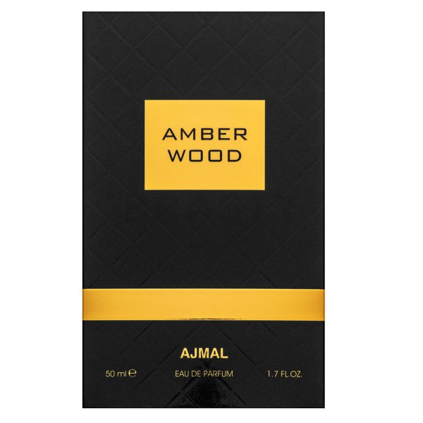 Ajmal Amber Wood woda perfumowana unisex 50 ml