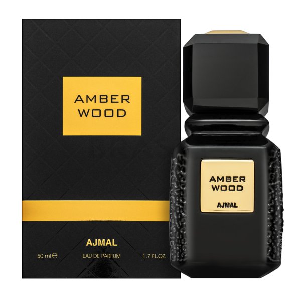 Ajmal Amber Wood Парфюмна вода унисекс 50 ml