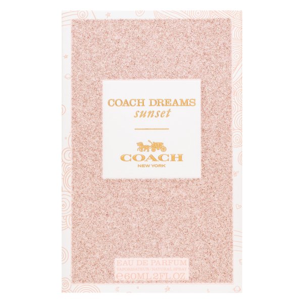 Coach Dreams Sunset Eau de Parfum for women 40 ml