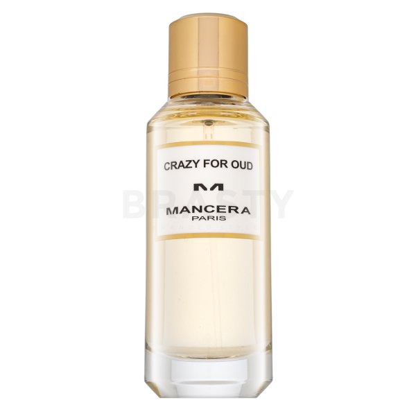 Mancera Crazy For Oud Eau de Parfum unisex 60 ml