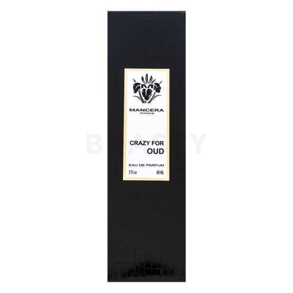 Mancera Crazy For Oud woda perfumowana unisex 60 ml