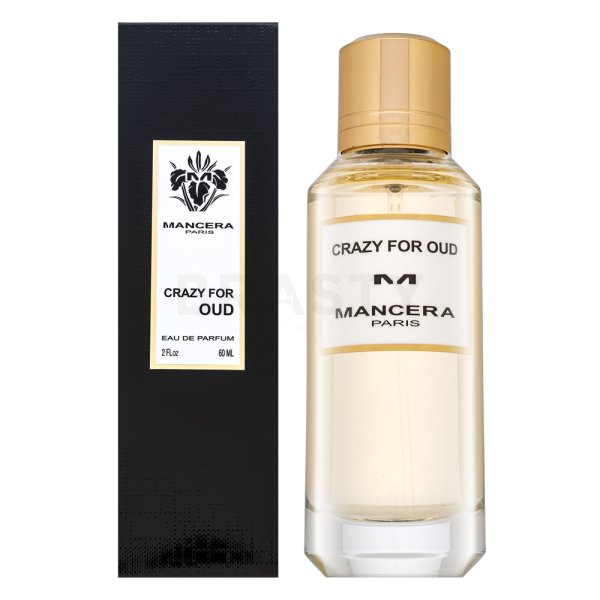 Mancera Crazy For Oud woda perfumowana unisex 60 ml