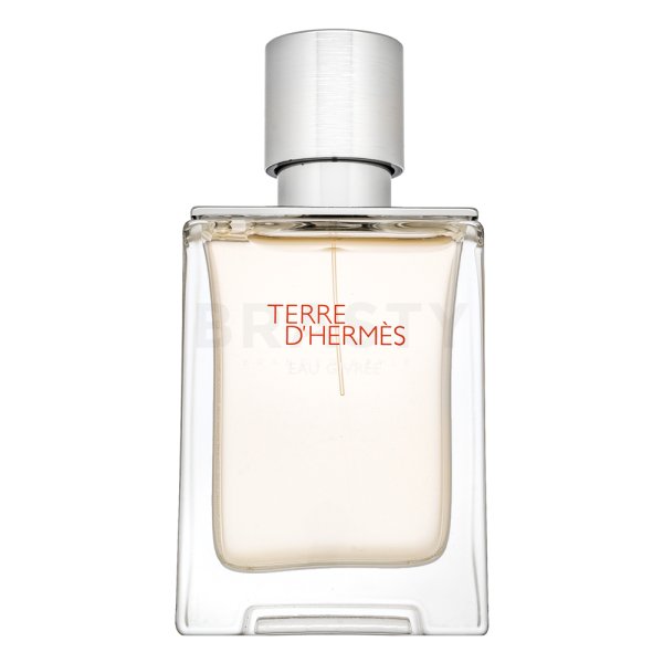 Hermès Terre d’Hermès Eau Givrée - Refillable Eau de Parfum bărbați 50 ml