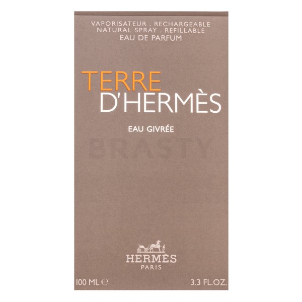 Hermès Terre d’Hermès Eau Givrée - Refillable Eau de Parfum da uomo 100 ml