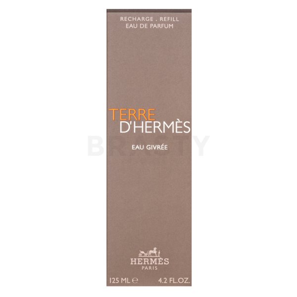 Hermès Terre d’Hermès Eau Givrée - Refill Парфюмна вода за мъже 125 ml