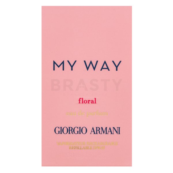 Armani (Giorgio Armani) My Way Floral Eau de Parfum femei 30 ml