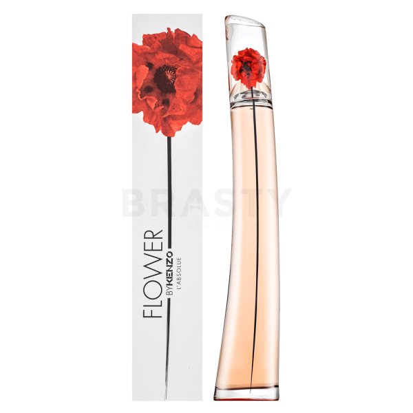 Kenzo Flower by Kenzo L'Absolue Eau de Parfum for women 100 ml