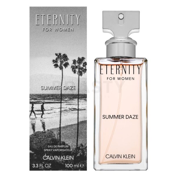 Calvin Klein Eternity Summer Daze for Women parfémovaná voda pre ženy 100 ml