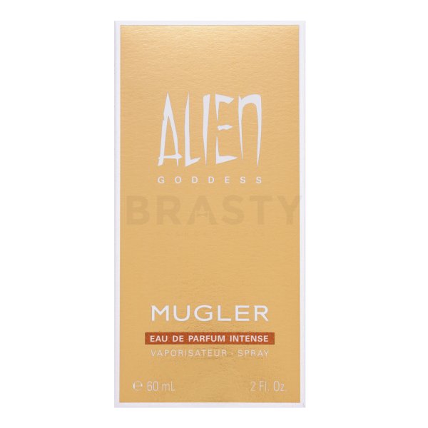 Thierry Mugler Alien Goddess Intense Eau de Parfum para mujer 60 ml