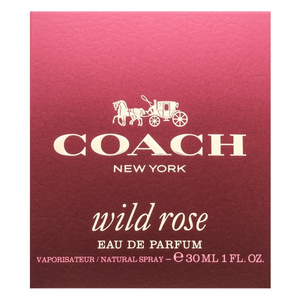 Coach Wild Rose Eau de Parfum nőknek 30 ml