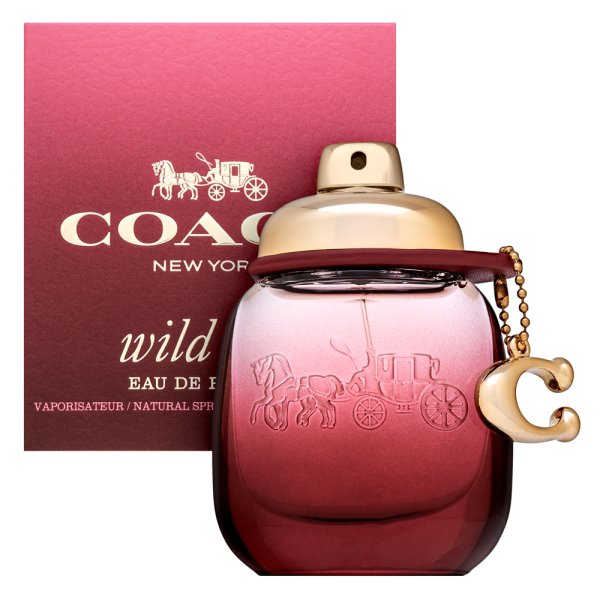 Coach Wild Rose Eau de Parfum voor vrouwen 30 ml