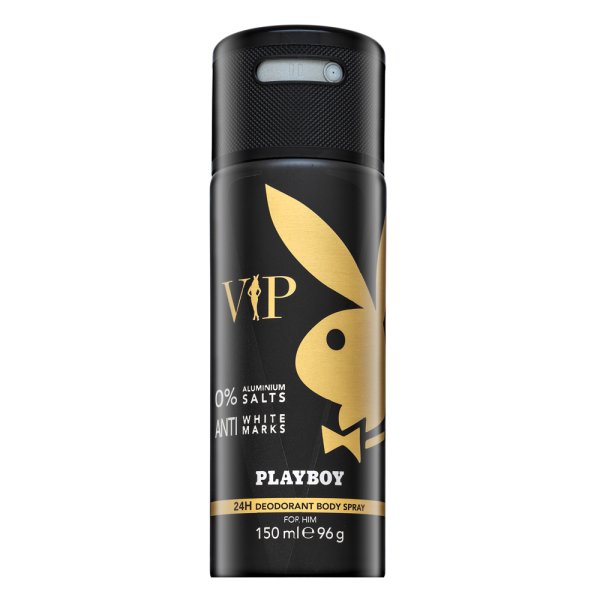Playboy VIP Deospray para hombre 150 ml