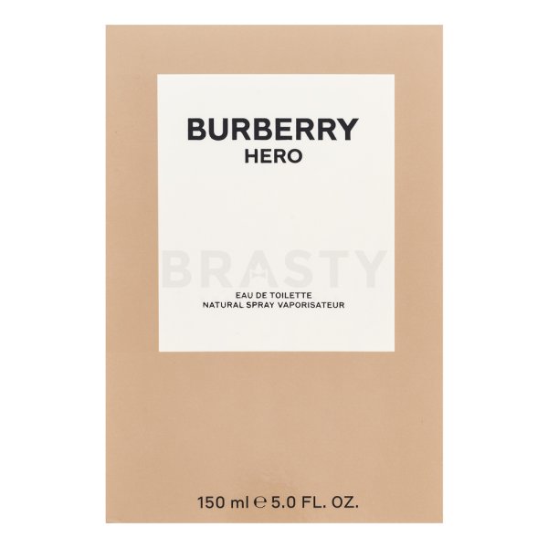 Burberry Hero Eau de Toilette da uomo 150 ml