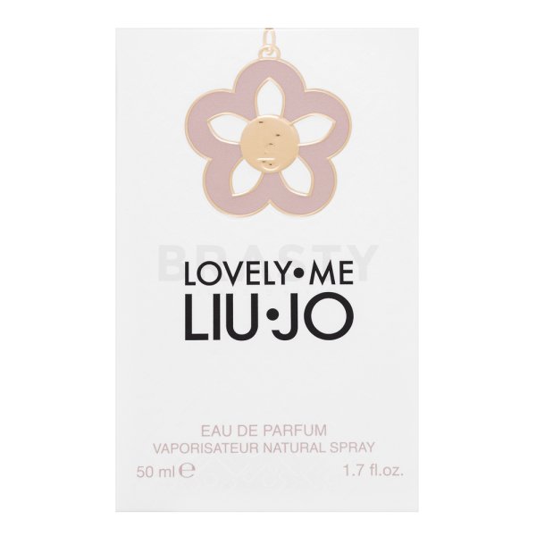 Liu Jo Lovely Me Eau de Parfum voor vrouwen 50 ml