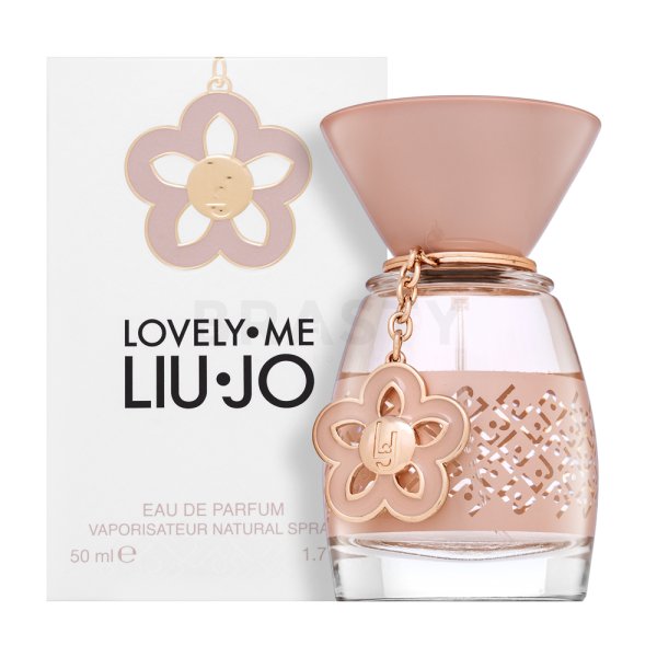 Liu Jo Lovely Me woda perfumowana dla kobiet 50 ml