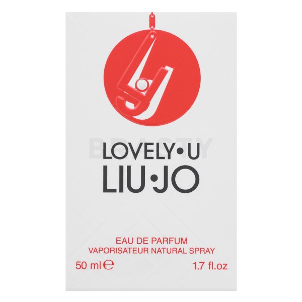 Liu Jo Lovely U Eau de Parfum nőknek 50 ml