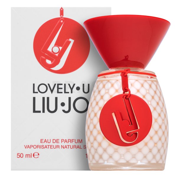 Liu Jo Lovely U Eau de Parfum nőknek 50 ml