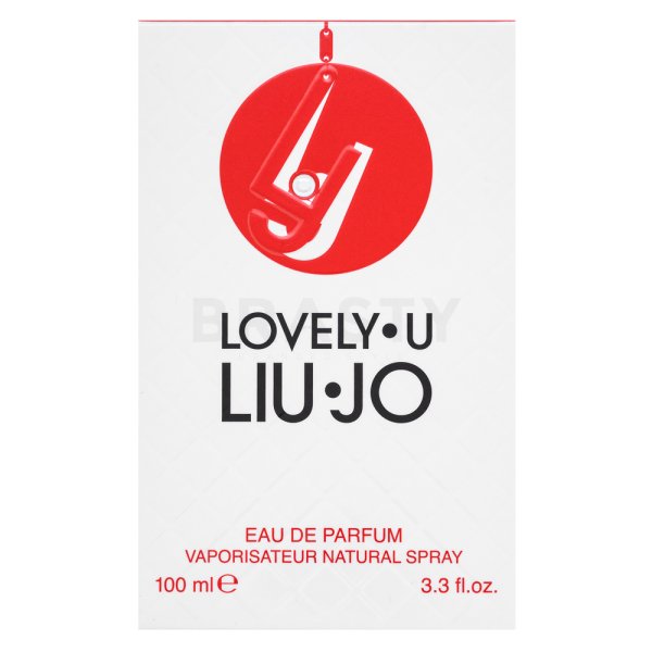 Liu Jo Lovely U Eau de Parfum voor vrouwen 100 ml