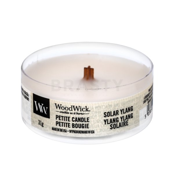 Woodwick Solar Ylang vonná svíčka 31 g