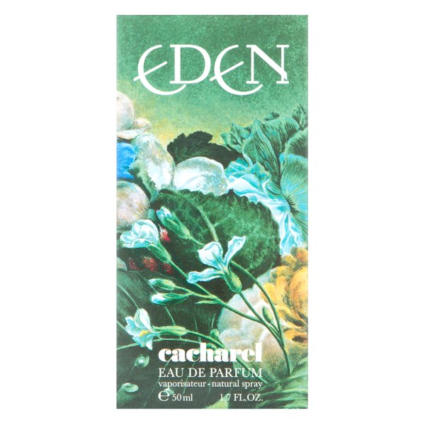 Cacharel Eden Eau de Parfum for women 50 ml