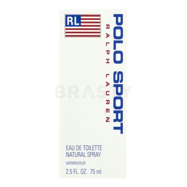 Ralph Lauren Polo Sport Eau de Toilette for men 75 ml