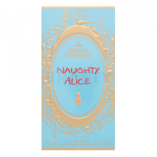 Vivienne Westwood Naughty Alice parfémovaná voda pre ženy 50 ml