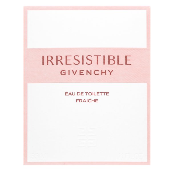 Givenchy Irresistible Fraiche toaletní voda pro ženy 35 ml