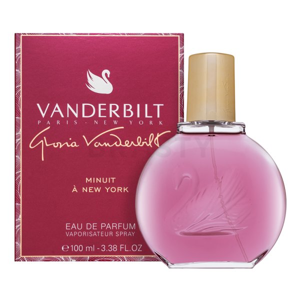 Gloria Vanderbilt Minuit A New York parfémovaná voda pre ženy 100 ml