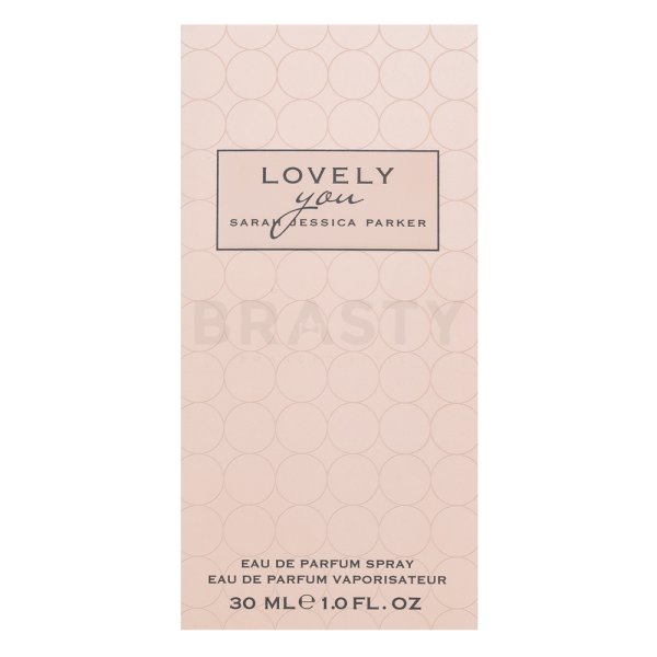 Sarah Jessica Parker Lovely You parfémovaná voda pro ženy 30 ml