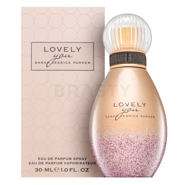 Sarah Jessica Parker Lovely You parfémovaná voda pro ženy 30 ml