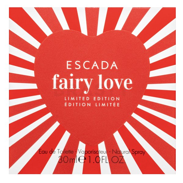 Escada Fairy Love Limited Edition тоалетна вода за жени 30 ml