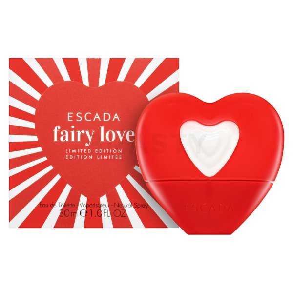 Escada Fairy Love Limited Edition toaletní voda pro ženy 30 ml