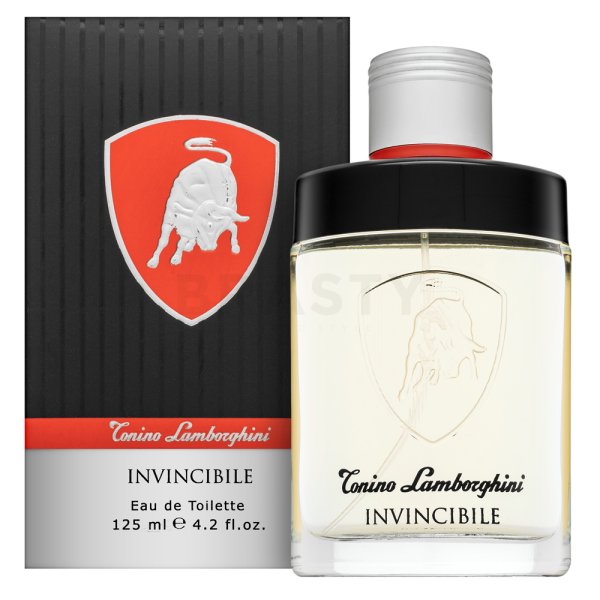 Tonino Lamborghini Invincibile Eau de Toilette für herren 125 ml