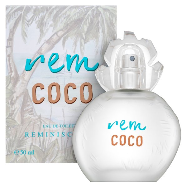 Reminiscence Rem Coco toaletní voda pro ženy 50 ml