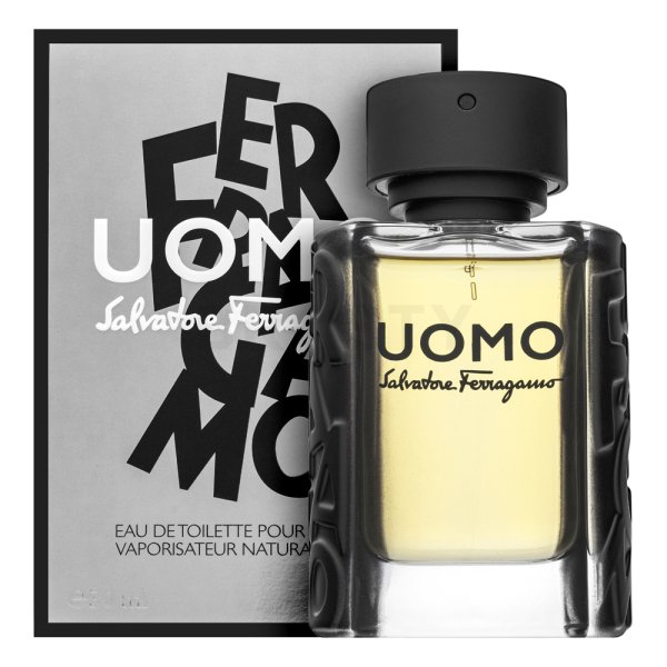 Salvatore Ferragamo Uomo Eau de Toilette para hombre 30 ml