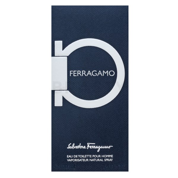 Salvatore Ferragamo Ferragamo woda toaletowa dla mężczyzn 100 ml