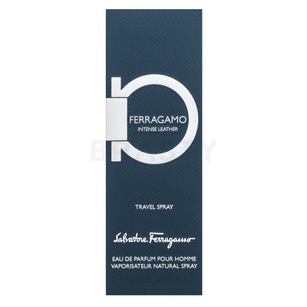 Salvatore Ferragamo Intense Leather parfémovaná voda pro muže 30 ml