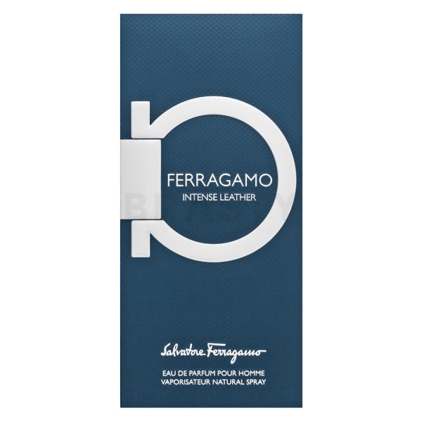 Salvatore Ferragamo Intense Leather woda perfumowana dla mężczyzn 100 ml