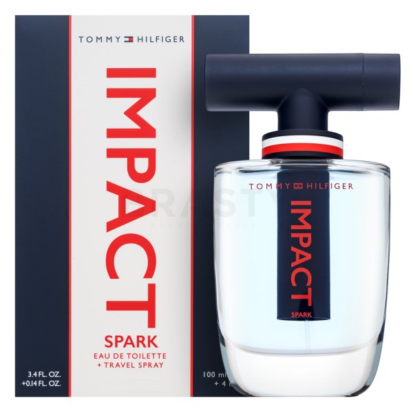 Tommy Hilfiger Impact Spark тоалетна вода за мъже 100 ml