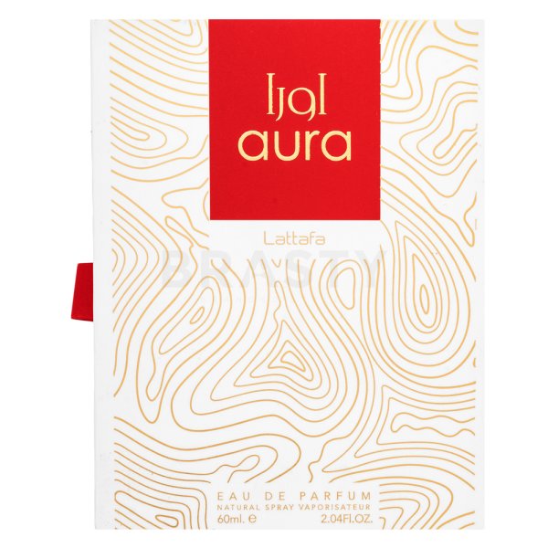 Lattafa Aura Eau de Parfum uniszex 60 ml