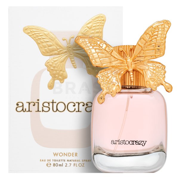 Aristocrazy Wonder Eau de Toilette femei 80 ml